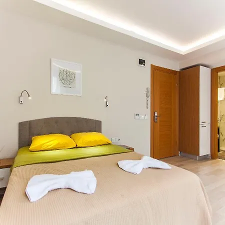 Apartment Holas Istanbul