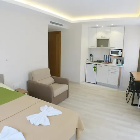 Apartment Holas *
