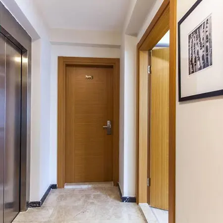 Apartment Holas *