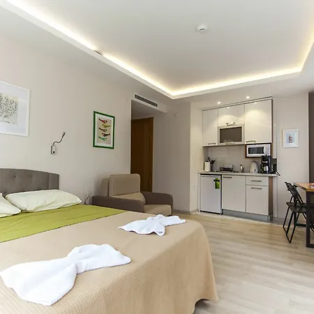 Apartment Holas Istanbul