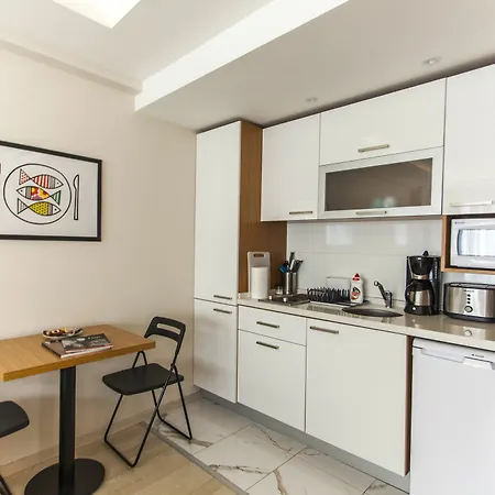 Holas Apartment Istanbul